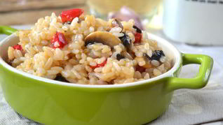 Ленивая паэлья