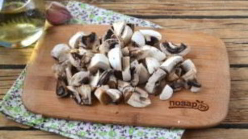 ленивая паэлья