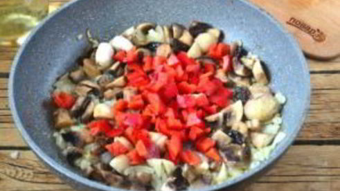 ленивая паэлья