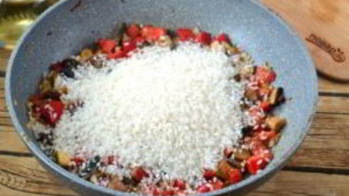 ленивая паэлья