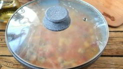 ленивая паэлья