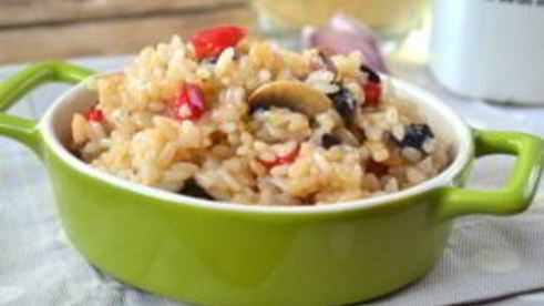 ленивая паэлья