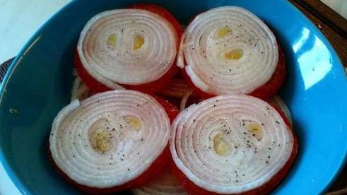 ленивый плов