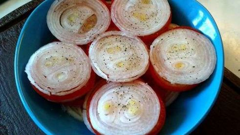 ленивый плов