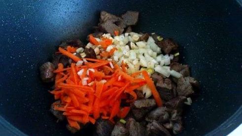 ленивый плов