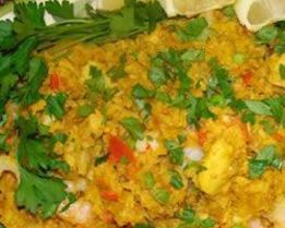 Паэлья Барселона