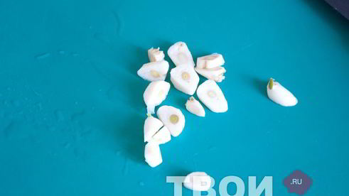 паэлья с курицей