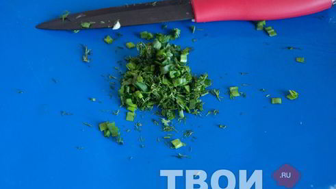 паэлья с курицей