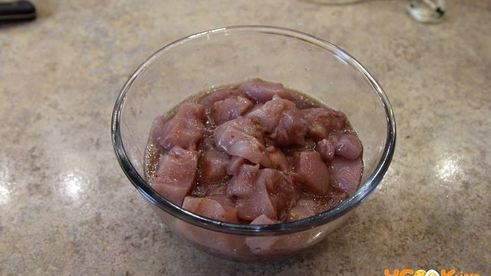 паэлья в мультиварке