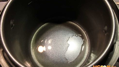 паэлья в мультиварке