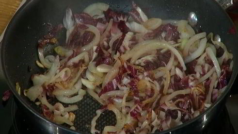 пилав с радиккио