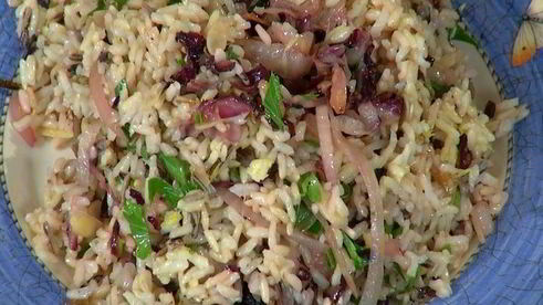 пилав с радиккио