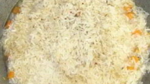 плов без мяса