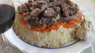 Плов Друг семьи