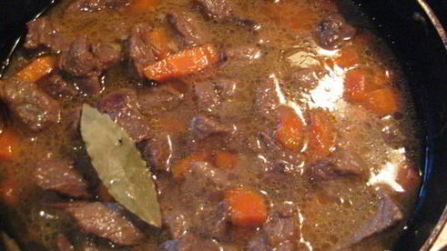 плов говяжий