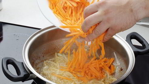 плов из баранины