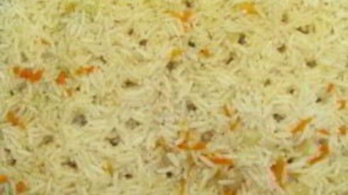 плов из свинины на сковороде