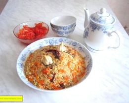 Плов классический узбекский