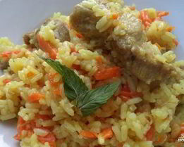 Плов лучший