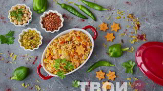 Плов на сковороде