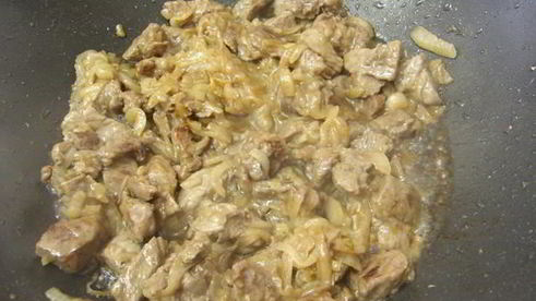 плов по-фергански