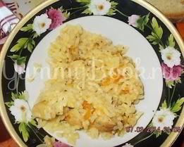 Плов по-узбекски в мультиварке