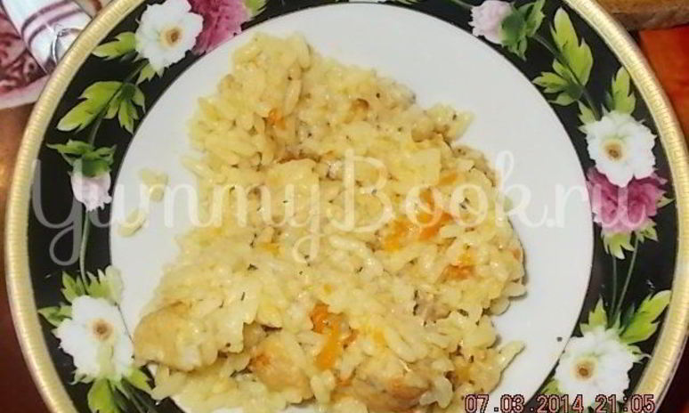 Рецепт плова по-узбекски в мультиварке