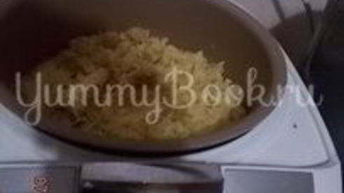 плов по-узбекски в мультиварке