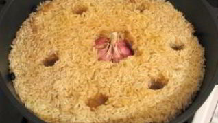 Плов по-узбекски