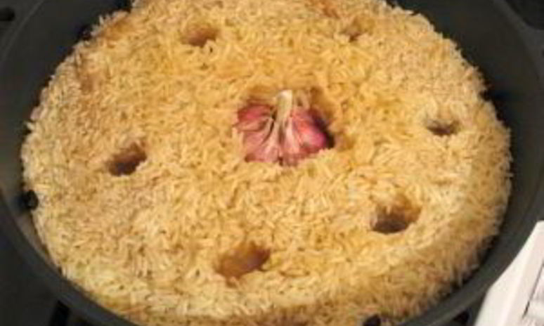 Рецепт плова по-узбексков