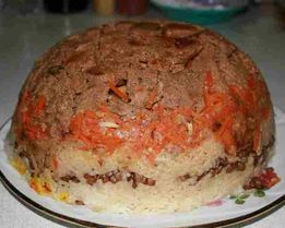 Плов Праздничный