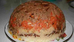 Плов Праздничный