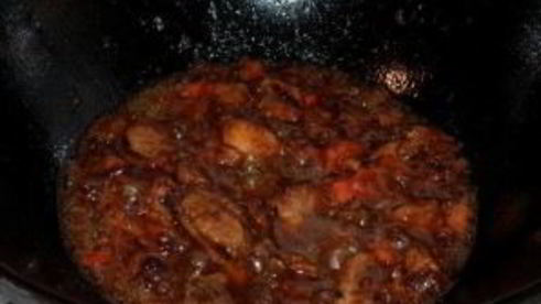 плов с картошкой