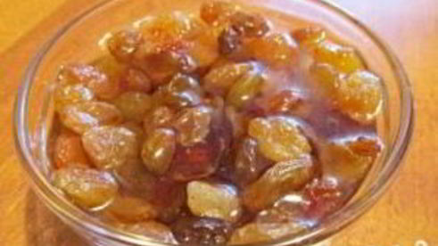 плов с курагой и изюмом