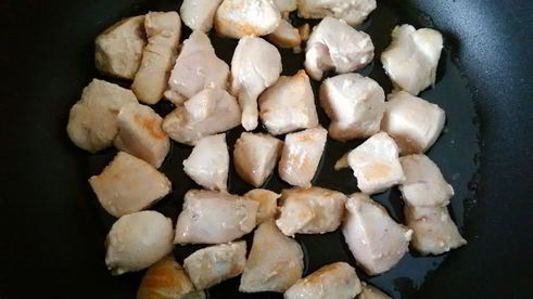 плов с курицей