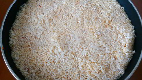 плов с курицей