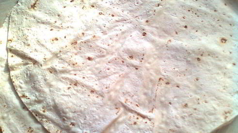 плов с тыквой , капченой рыбой и гранатом