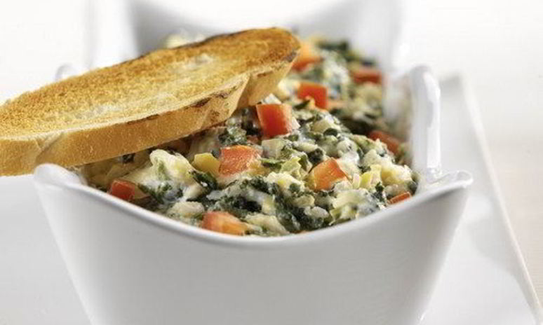 Рецепт плова со шпинатом