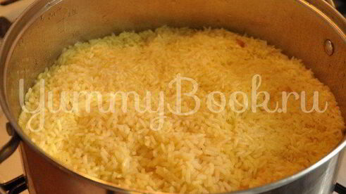 плов со свининой