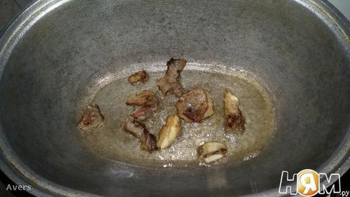 плов узбекский