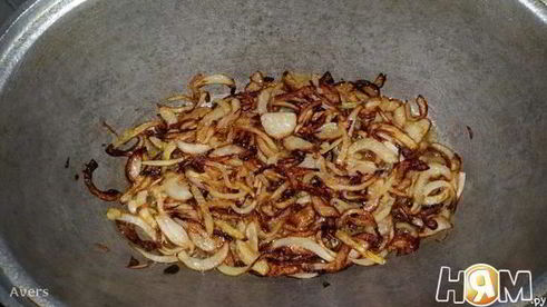 плов узбекский