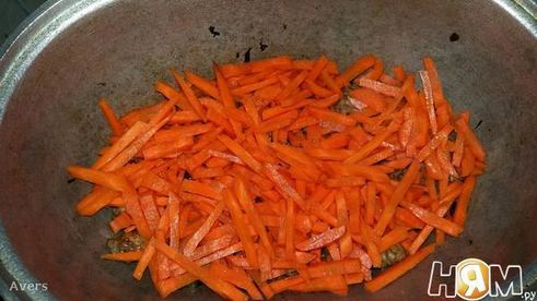 плов узбекский