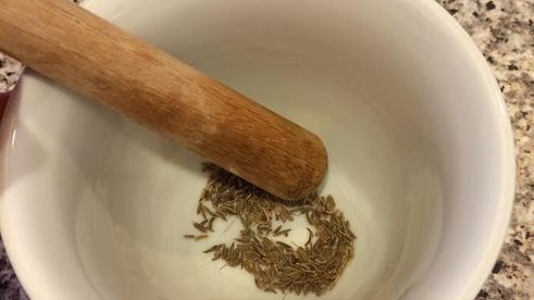 постный шила-плов