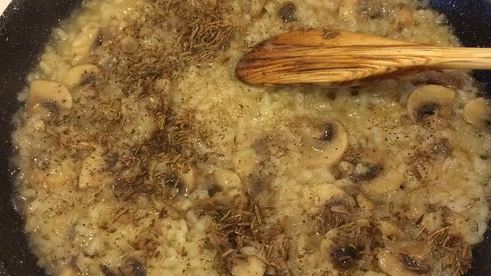 постный шила-плов