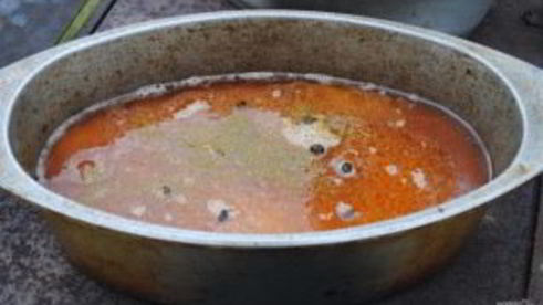 сытный плов с говядиной