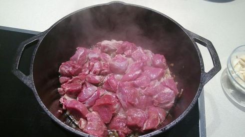 узбекский плов