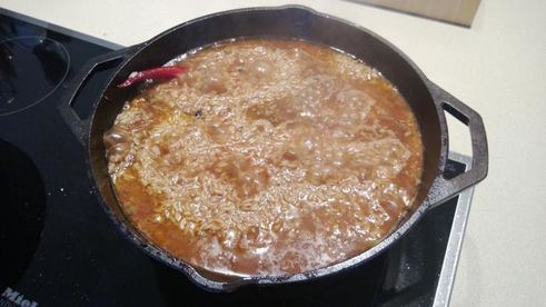 узбекский плов