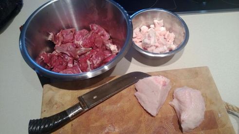 узбекский плов