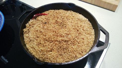 узбекский плов