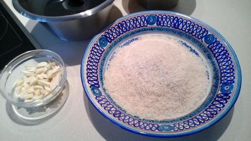 узбекский плов